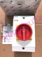 1PCS New Eaton Moeller  P1-25/I2/SVB/HI11  Main Switch  In Box Brand