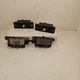 New Lot of 4 Square D Class 9007 AD-2 Snap Action Switch 600V 15A