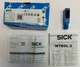Sick retro-reflective light sensor / 10...30V DC / WTB9L-3P2461 / 1058231 / BNIB