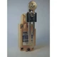 RELAY AND CONTROL RCL-302 Limit Switch, Adjustable Lever, Roller, 1NC/1NO, 10A