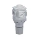 CKD R2000-8-W-T8 Pressure Reducing Valve New