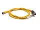 Turck PKG 4M-6 PicoFast Cable Cordset U0058-11 MINIMUM 41" INCHES