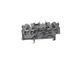 WAGO 2002-1401 TERMINAL BLOCK  UNMP