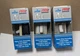 !3PK! Leviton White 4-Way Commercial Grade Toggle Wall Light Switch 15A CS415