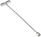 Silver Valve Fishing Tool with Deflator Core Remover 8 1/4 Inch Length