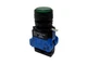 HW1L-M1F20QD-G24V, IDEC, Push Button Illum.  Green