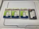 4 White Decora Slide Dimmers INCANDESCENT Leviton 6633 6631 DoIt Best 514373 NIB