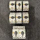 (8) Klockner Moeller PKZM0-0,63 Manual Motor Starter PKZM0-0.63 *FREE SHIPPING**