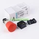 Siemens 3SB3203-1HA20 3SB3 203-1HA20 Emergency Stop /Rotary Switch New 1Pcs*