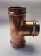 ​Viega ProPress 2" Copper Tee Fitting 77477 P x P x P 2 Inch NEW/Free Shipping!!