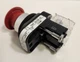 Allen Bradley 800T-FXQ10 D4 Push Button 800TFXQ10D4 Red