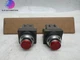 Izumi ABS 41-10650 Industrial Push Button Switch - AC 125V 5A / 300V 3A (2 Pack)