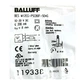 BALLUFF BES M12EG-PSC80F-S04G( BES01PN)  Inductive Standard Sensors PNP  New