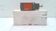 EUCHNER NZ1RS-3131-M, SAFETY SWITCH, 089631, NEW #326575