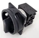 T0-2-1 Moeller 16 Amp 600V Black Handle On Off Switch-Next Day Option