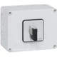 Baco Controls HB03ABQ PR40 50 A Cam Switch, 3-Poles, 3-Contacts MFGD