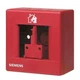 Siemens FDMH291-R Manual Call Point A5Q00002217 RED