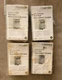 LOT OF 4 - Trade Pro Ac Pull Out Disconnect Box Electrical 60A Non-fusible