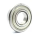 NTN 6307 ZZ / 6307 2Z Radial/Deep Groove Ball Bearing (RUST)