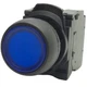 Allen Bradley 800FP-LF6 Blue Illuminated Push Button &oslash;22mm, 2NO, 300V 10A