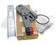 NEW SQUARE D 9422A1 /B FLANGE MOUNTING OPERATING HANDLE 6 INCH