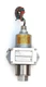 CUSTOM CONTROL SENSORS  646GZE7-7011 HEAVY DUTY GAUGE DUAL-SNAP PERSSURE SWITCH