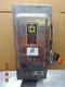 Square D HU361DS Safety Switch EI NOT FUSIBLE STAINLESS A
