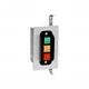 MMTC 3BF Interior 3 Button Flush Mount Control Station Metal Box OPEN/CLOSE/STOP