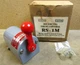 NOS! RC RELAY & CONTROL CORP USA NO.RS-1M MOMENTARY MOTOR REVERSING DRUM CONTROL