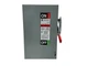 GE TGN3321 Safety Switch, 30A, 3 Pole, 240V MODEL: 9