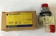 SQUARE D 9001K2L35LRRH6 PUSH BUTTON RED CAP