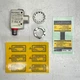 KEYENCE M18 Threaded Mount W/ M12 Connector Laser Sensor LR-ZH490CB