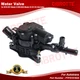 Water Control Valve  for Mazda 18-21 6 20-22 CX-30 2.5L Non-turbo Autotrans