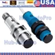 A● SICK VTF18-4N5440 Photoelectric proximity sensor ,NPN ,New
