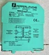 PEPPERL+FUCHS Z787 Safe Snap Safety Barrier Z-Series PN: 71816 / Z787
