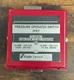Kidde Fenwal UTC 486536 Pressure Operated Switch 3PDT Fire Control 10A 250V NEW
