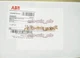 1PCS NEW ABB Disconnect Switch OT630E03P 3P 630A 1SCA022718R8940