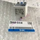 1PC New SMC ZSE40AF-01-R-M Pressure Switch Free Shipping ZSE40AF01RM
