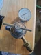 VICTOR SR-260A REGULATOR HIGH PRESSURE COMPRESSED GAS REGULATOR 
