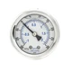 Pic Gauges 202L-204Cc Industrial Compound Gauge, 30 To 0 To 30 Psi, 2 In Dial,