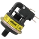 Tecmark 4015P 0.125" MPT 25A Plastic Pressure Switch