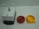 Moeller Eaton T0-2-1/I1/SVB CT02-1-I1CRQ Main Switch,Surface Mounting