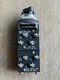 ALLEN BRADLEY BLACK SELECTOR SWITCH 800T-J2C11 3POS 4 NO/NC CONTACTS