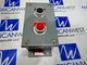 Westinghouse PB1ES2 Start, Stop Pushbutton Station Type 13 NEW