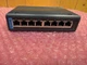 Advantech EKI-2728 Gigabit Unmanaged Ethernet Switch, 8-Port, 12-48VDC 1.5A