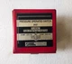 486536 Kidde Fenwal Pressure Operated Switch 3Pdt Made In USA