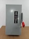 GE TH3362 60A 3P 600V Safety Switch GENERAL ELECTRIC 