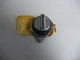 1 pc. GE CR2940UB 2 Position Selector Switch, Used
