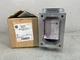 NEW ALLEN BRADLEY 800H-1HZX7 HAZARDOUS LOCATION PUSH BUTTON ENCLOSURE BASE