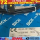 1pcs new For WLG4-3E1382P01 1029895 reflective photoelectric switch SICK